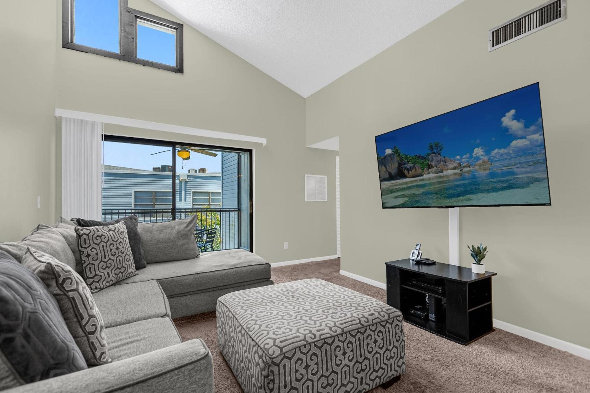 Modern Cozy 2Br Condo Near Disney Ορλάντο Εξωτερικό φωτογραφία