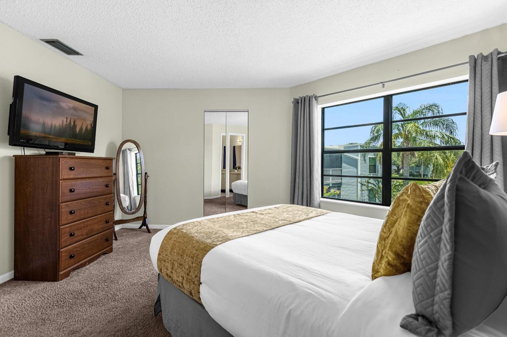 Modern Cozy 2Br Condo Near Disney Ορλάντο Εξωτερικό φωτογραφία